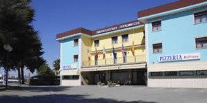 Hotel Belfiore Salzano ภายนอก รูปภาพ