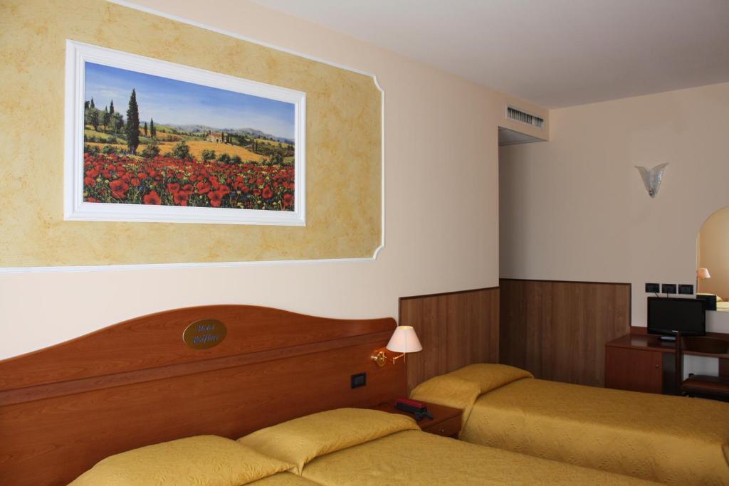 Hotel Belfiore Salzano ห้อง รูปภาพ