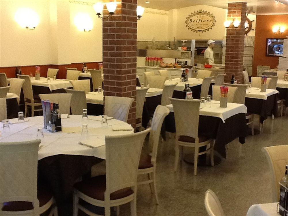 Hotel Belfiore Salzano ภายนอก รูปภาพ